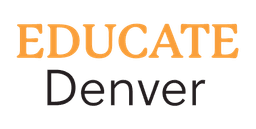 EDUCATE Denver Logo